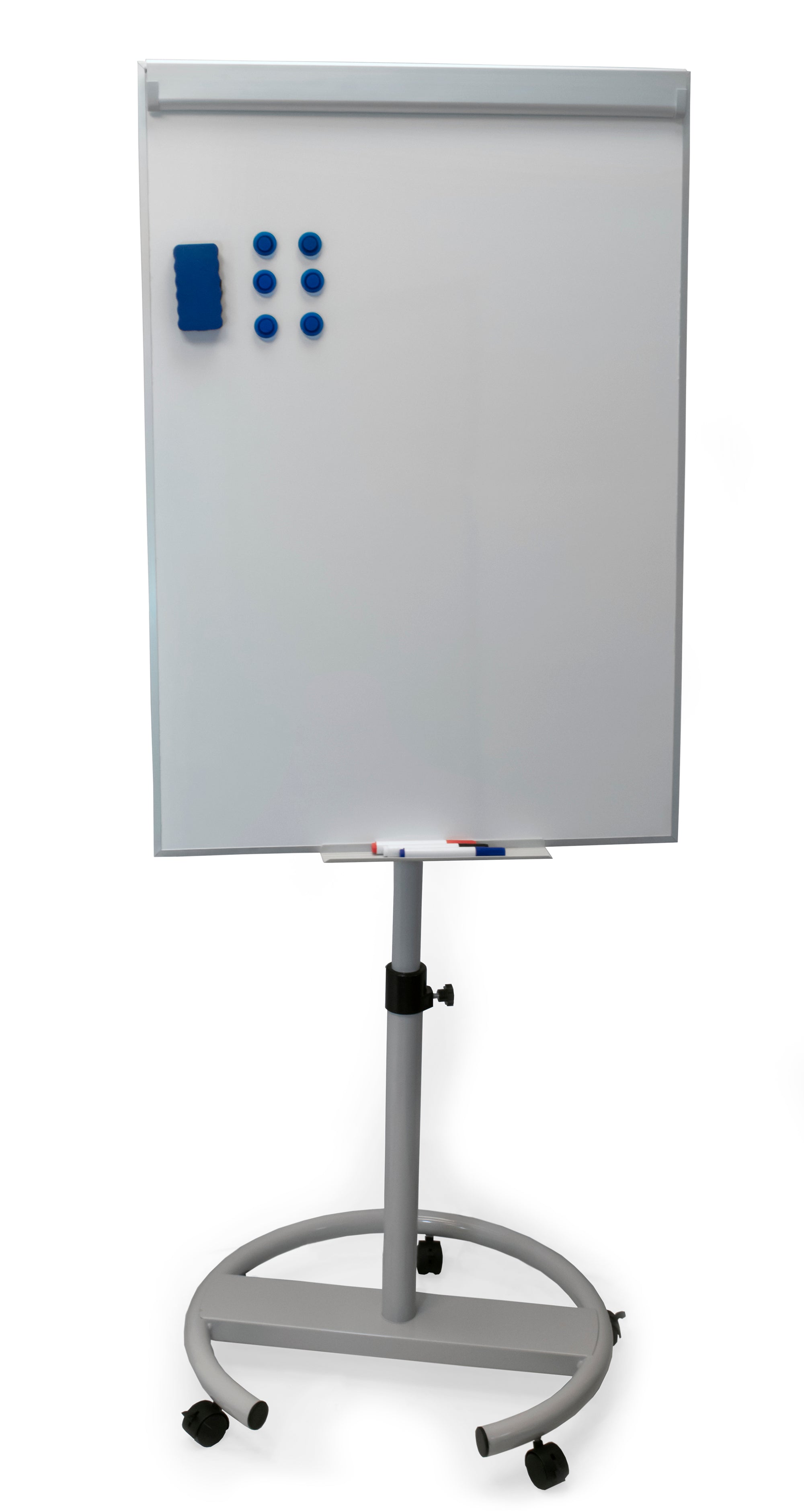 Lifekrafts Dry Erase Easel Board with Stand and Flipchart Holder