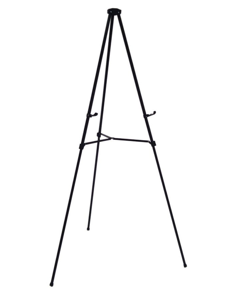 Floor Easels for Display,White/Black Painting Easels for Artist